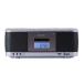 ���ŃG���C�[�g���[�f�B���O SD�^USB�^CD���W�I�J�Z�b�g���R�[�_�[ AX-KCR70(S) ( 1�� )/ AUREX