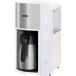 �T�[���X �^��f�M�|�b�g�R�[�q�[���[�J�[ ECK-1000 WH �z���C�g ( 1�� )/ �T�[���X(THERMOS)