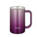 �T�[���X �^��f�M�W���b�L 600ml �p�[�v�� JDK-601C PL ( 1�� )/ �T�[���X(THERMOS)