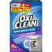 okisi clean стирка . очиститель в виде порошка ( 80g*4. входить )/okisi clean (OXI CLEAN)
