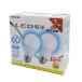 ��� LED�ŵ� E26 60W ��������۸� LDA7D-G��K60V1RP ( 2���� )