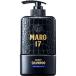 MARO17 ブラックプラス シャンプー ( 350ml )/ マーロ(MARO)