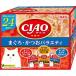 CIAO �ѥ��� �ޤ��������Ĥ��Х饨�ƥ� (  40g��24���� )/ ���㥪���꡼��(CIAO)