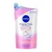 ニベア クリームケア ボディウォッシュ W保水美肌 フローラルブーケの香り 詰替 ( 350ml )/ ニベア