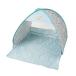 Asahi .. charcoal .ko... pop up tent 1~2 person for light blue ( 1.)