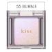キス シアー グリッターアイズ 55 バブル ( 2.1g )/ キス