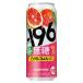  Suntory -196 нет сахар розовый g зеркальный ru& orange ALC.7% ( 500ml×24 шт. входит )
