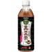  ваш черная соя чай ( 500ml×24шт.@)/ Sangaria 