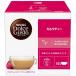 nes Cafe Dolce Gusto специальный Capsule чай с молоком ( 16 кубок минут )/nes Cafe Dolce Gusto ( кофе Pod кофе с молоком Cafe Latte шт упаковка )
