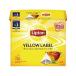 lip тонн желтый этикетка чайный пакетик ( 50.)/lip тонн (Lipton)