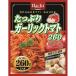  пчела еда вдоволь чеснок помидор 260 ( 260g )/ Hachi( пчела ) ( макароны соус большая вместимость 2 порции retort . данный )