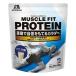  мускл Fit протеин vanilla тест ( 840g )/u Ida -(Weider) ( лес . белок качество ho ei казеин .toreu Ida -)