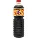 o-sawa. соевый соус пластиковая бутылка ( 1000ml )/o-sawa( vi - gun натуральный . структура долгое время ..)