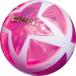 HATACHI( - tachi) ground мяч для гольфа воздушный Blade . звезда BH3806 флуоресценция розовый (65) ( 1 шт )/ HATACHI( - tachi)