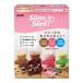  тонкий выше тонкий shake 7 еда ( 60g*7 пакет )/ тонкий выше тонкий 