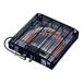 ���g�� U���^�Ήp�ǃq�[�^�[ 300W MS-303H KB ( 1�� )
