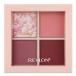 レブロン ダズル アイシャドウ クアッド 003 ヴィンテージ ローズ ( 3.0g )/ レブロン(REVLON)