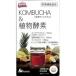 ビューティーセレブ KOMBUCHA＆植物酵素 ( 60粒 )/ ビューティーセレブ