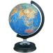  глобус line . map лампочка диаметр 26cm карта Японии * национальный флаг имеется карта мира имеется рука приклеивание. сделано в Японии 26-GX ( 1 шт )