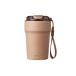 LIV PLUS �^���u���[ �ӂ��t�� �ۉ��ۗ� �Z���~�b�N 400ml �u���E�� LHC4356CHO ( 1�� )/ LIV PLUS(���u�v���X)