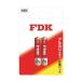 FDK 륫괥 ñ6 1.5V LR8D425F(2B) ( 2 )