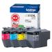 �u���U�[���� �C���N�J�[�g���b�W 4�F�p�b�N ��e�� LC412XL-4PK ( 4���� )