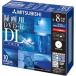 �o�[�x�C�^�� DVD-R 8.5GB �r�f�I�^��p 8�{���Ή� 10�� VHR21HDSP10 ( 1�Z�b�g )/ �o�[�x�C�^��