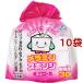 WashLab(�E�H�b�V�����{) �����~���X�|���W �L���[�u ( 30��*10�܃Z�b�g )/ Wash Lab(�E�H�b�V�����{)