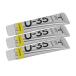 �^�[�i�[ U-35�A�N�����b�N�X �v���C�}���[�C�G���[ UA020120 ( 20ml*3�Z�b�g )/ �^�[�i�[