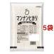  man наан hikari ( 1kg×5 пакет комплект )/ man наан hikari 