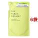 �U�p�u���b�N�I�[�K�j�b�N �X�[�p�[�o�E���V�[ DM �V�����v�[ �l�� ( 400ml*6�܃Z�b�g )/ �U �p�u���b�N�I�[�K�j�b�N(THE PUBLIC ORGANIC)