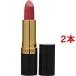 レブロン スーパー ラストラス リップスティック 105 ( 21g*2本セット )/ レブロン(REVLON)