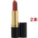 レブロン スーパーラストラスリップスティック 111 ( 2本セット )/ レブロン(REVLON)