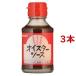  light food oyster sauce ( 115g*3 pcs set )