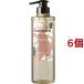 メルサボン ボディウォッシュ レスティングフラワー ( 460ml*6個セット )/ メルサボン
