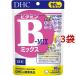 DHC витамин B Mix 90 день минут ( 180 шарик входить *3 пакет комплект )/ DHC дополнение Basic 