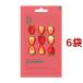 ۥꥫۥꥫ ԥ奢å󥹥ޥ ȥ٥꡼ ( 20ml*6ޥå )/ HolikaHolika(ۥꥫۥꥫ)