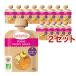  baby bio иметь машина baby смузи Apple * сладкий картофель ( 14 штук ×2 комплект ( 1 шт 90g) )/ babybio( baby bio)