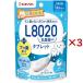 �`���`���x�r�[ L8020���_�ۓ��^�u���b�g ���[�O���g���� ( 60�����~3�Z�b�g )/ �`���`���x�r�[