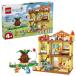  Lego (LEGO) голубой i голубой i один дом. ...11203 ( 1 шт )/ Lego (LEGO) ( игрушка игрушка подарок 4 лет 5 лет 6 лет )