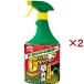  earth сад убийца сорняков earth ka мой laz... спрей ( 700ml×2 комплект )/ earth сад 