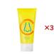 キュキュポアC ブラックヘッドクリアジェル洗顔 ( 120g×3セット )/ BCL