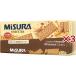 mi Zoo la цельнозерновая мука cracker ( 385g×3 комплект )/mi Zoo la(MISURA)