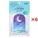 labontu The moon bed салон бумага аромат nokta-naru голубой. аромат ( 6 комплект )/labon(LAVONS)