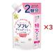 sofre mild *mi- молоко купальный жидкость мир .. Sakura. аромат .... для ( 1200ml×3 комплект )/sofre