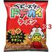  baby Star dote kai ramen .. Spy si-chi gold тест ( 62g×3 комплект )/ baby Star ( baby Star закуска легкая закуска ramen )