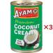 ayam кокос крем premium ( 400ml×3 комплект )/ayam