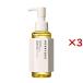 ハニーク カスタムヘアオイル スリーク アクアブロッサムハニーの香り ( 100ml×3セット )/ ハニーク