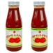  солнце помидор кетчуп ( 400g×2 комплект )/ солнце бренд 