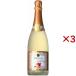 �T���g���[ �f���J �t���[�c �X�p�[�N�����O �s�[�` ( 750ml�~3�Z�b�g )